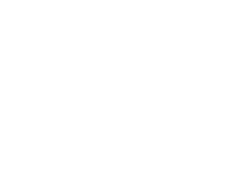 White quotation marks on a transparent background.