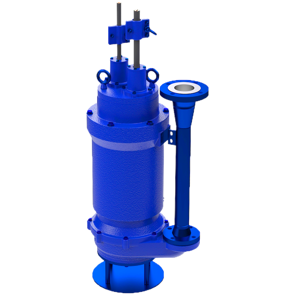 GPM-Eliminator High Head Dewatering Pump