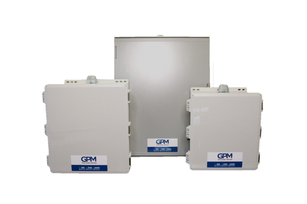 GPM NEMA 4X-rated float control panels
