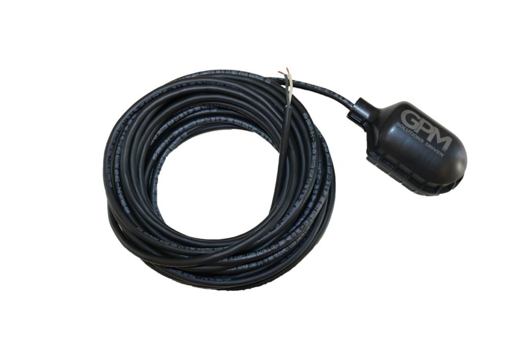 GPM Reliable Pump Control Floats