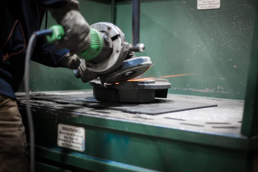 GPM Pump Equipment Balancing and Repair