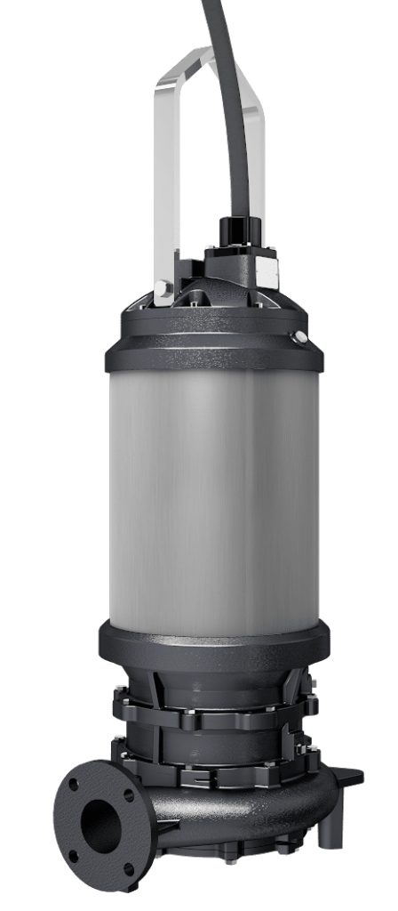 Ebara Pump for the Municipal Industry