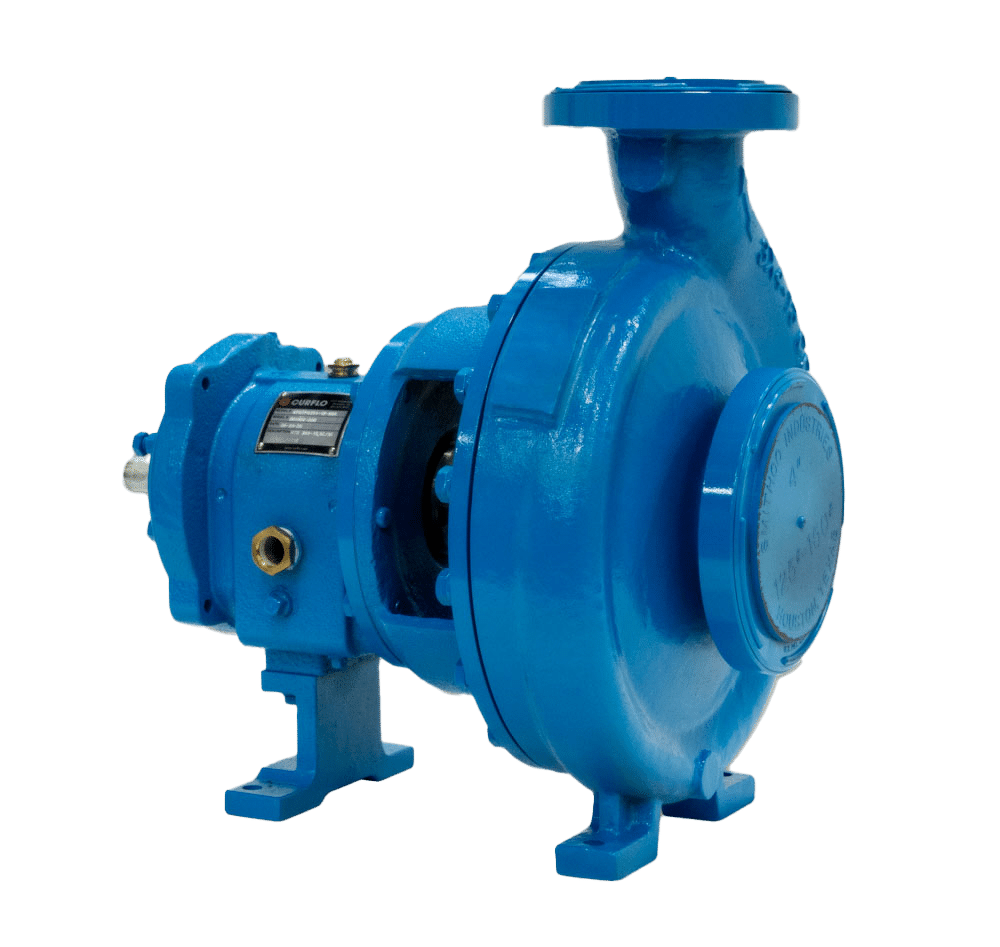Curflo Pump for the Municipal Industry