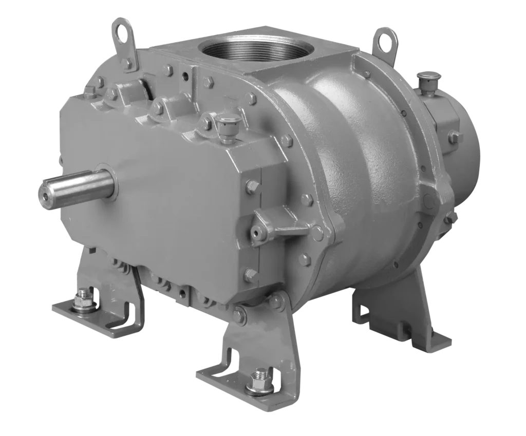 Roots Blowers & Compressors for the Municipal Industry