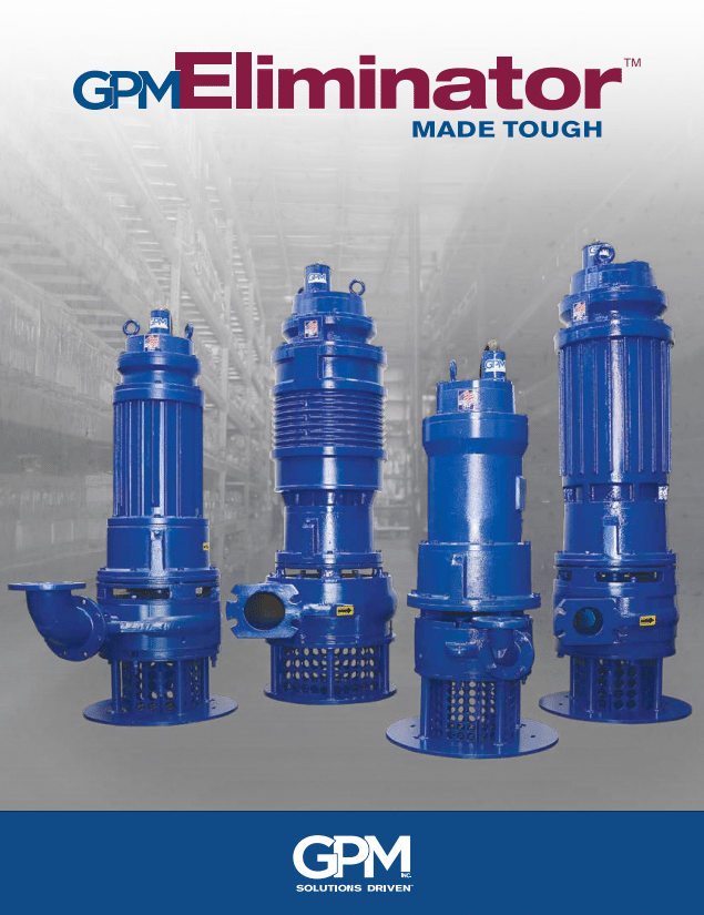 download the GPM-Eliminator Brochure